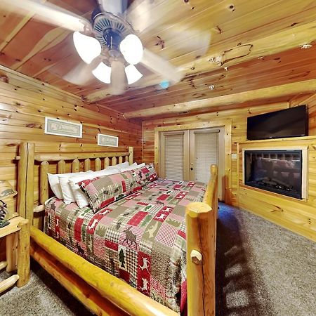 Hemlock Inn 개틀린버그 외부 사진