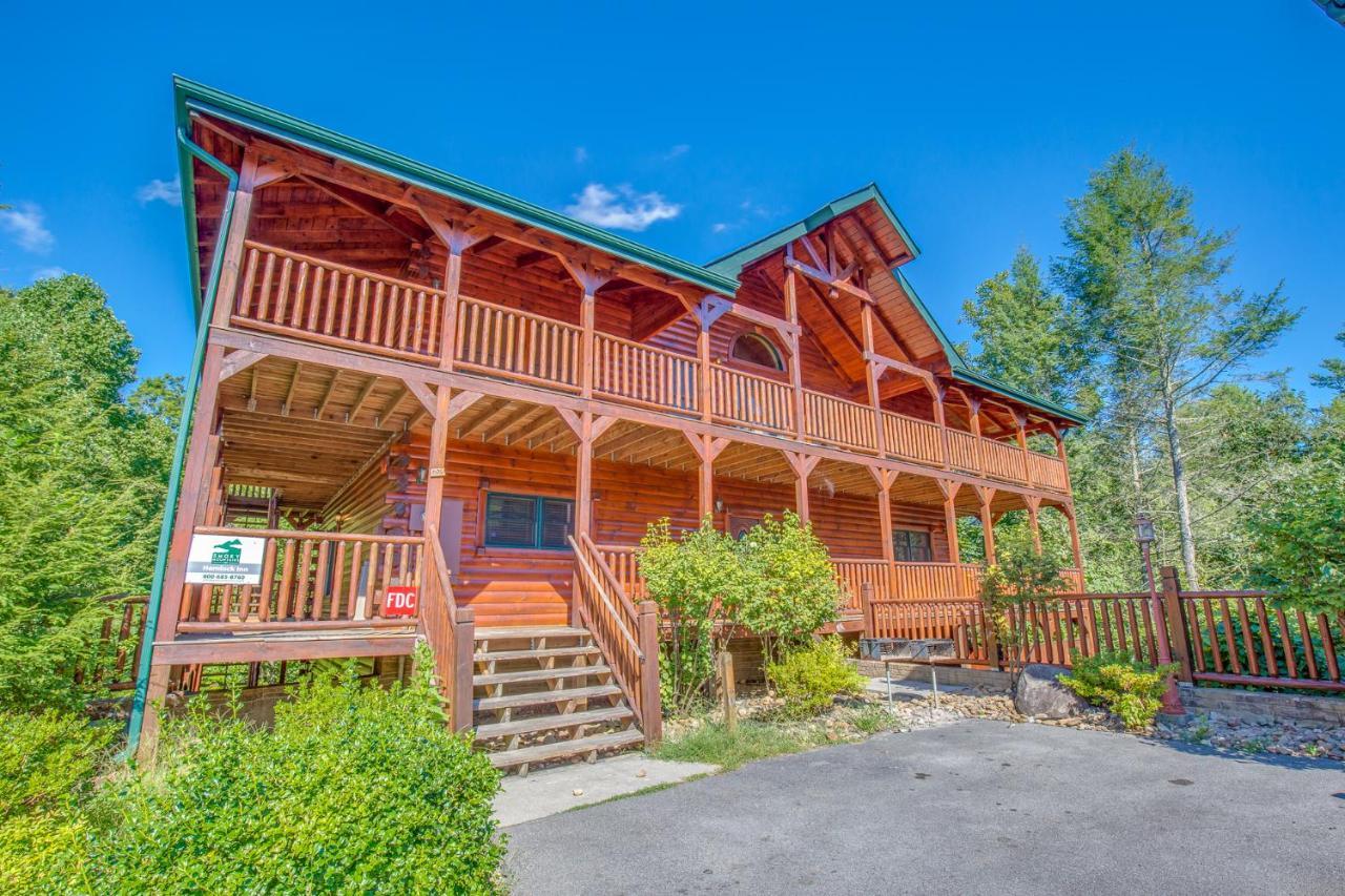 Hemlock Inn 개틀린버그 외부 사진