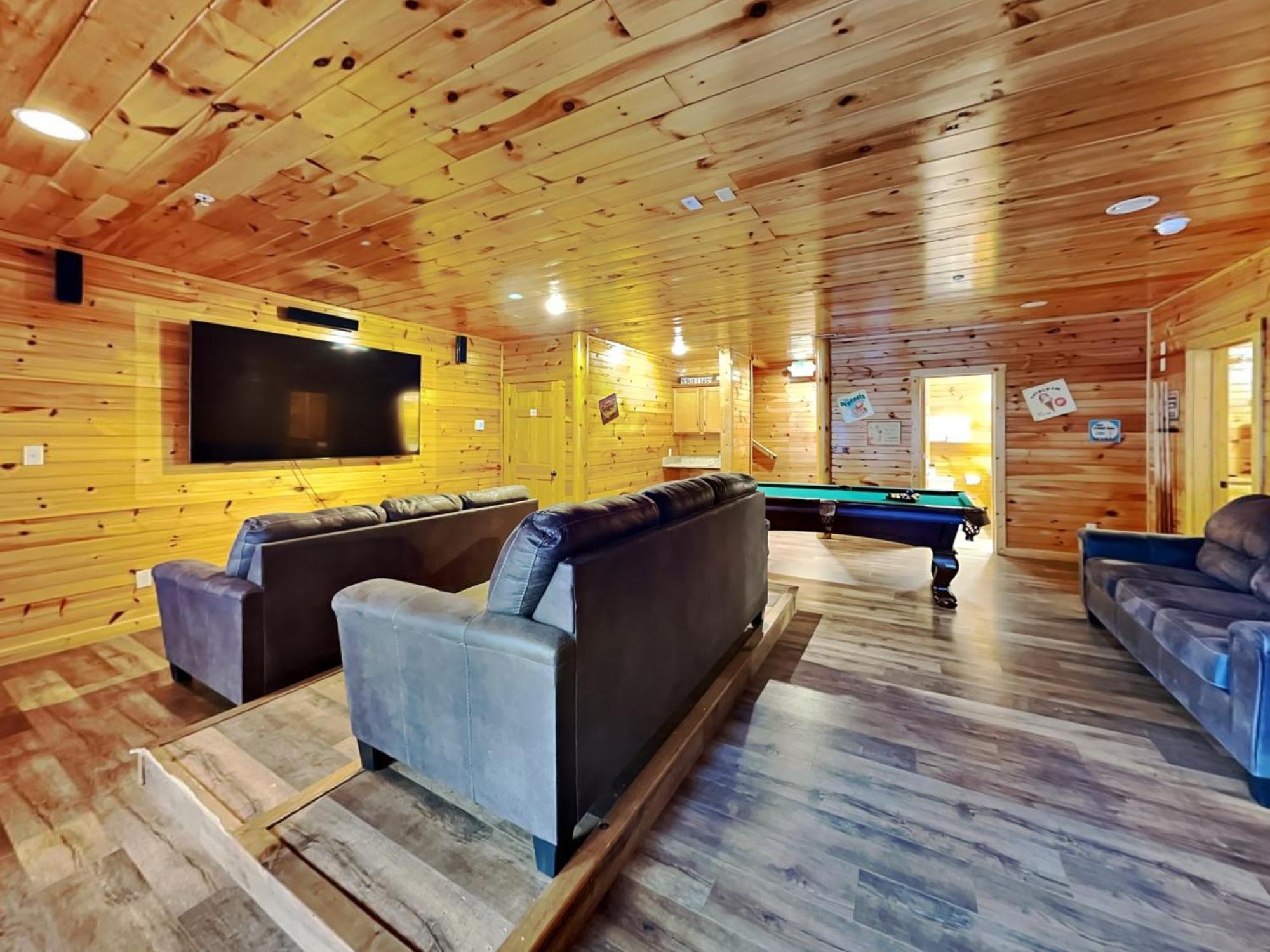 Hemlock Inn 개틀린버그 외부 사진