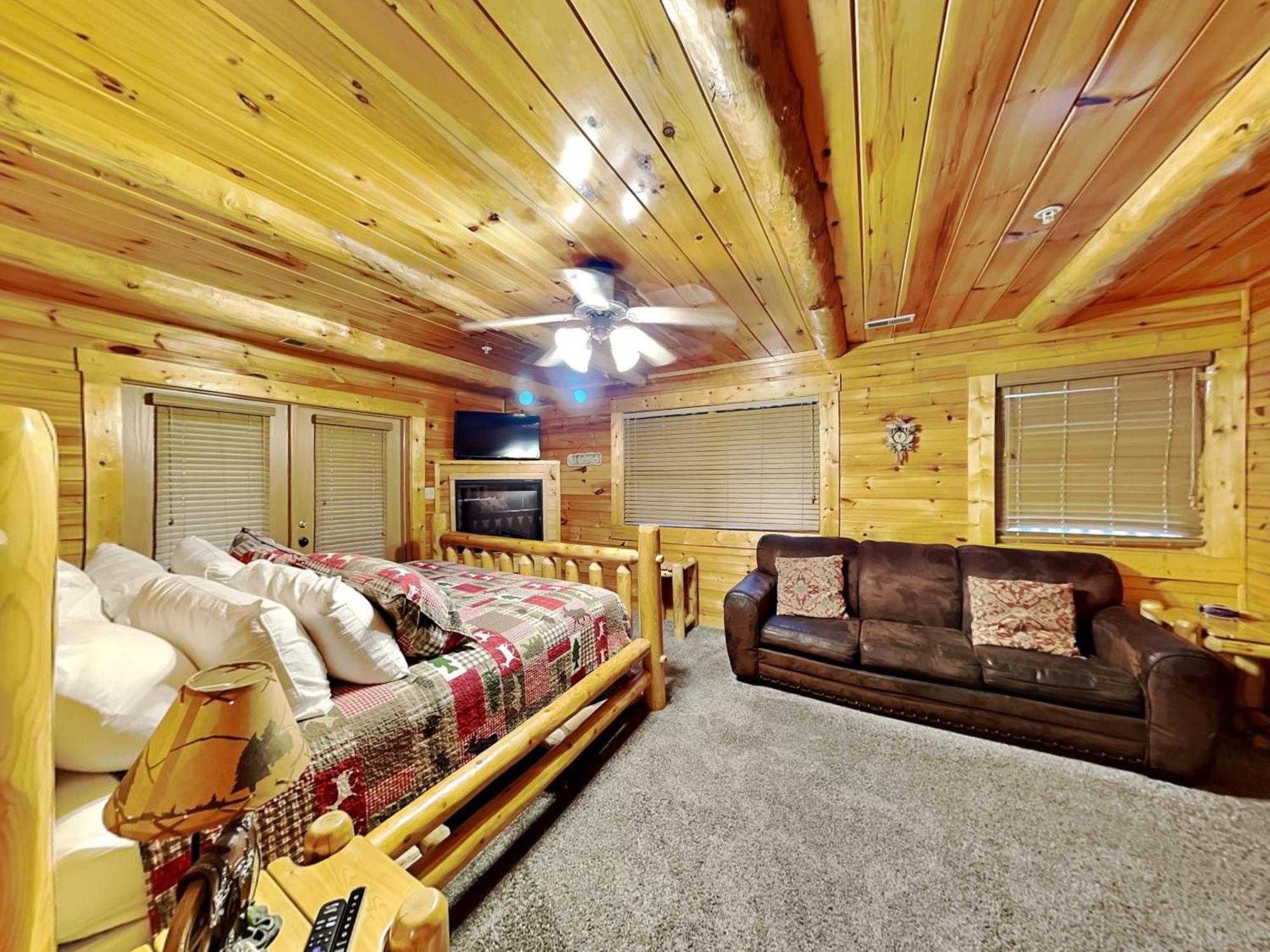 Hemlock Inn 개틀린버그 외부 사진